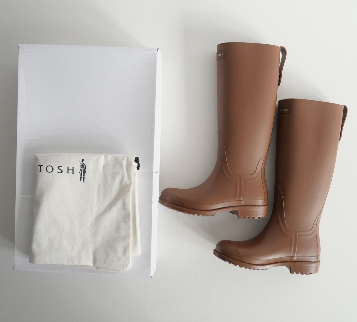 2023 / 未使用 / MACKINTOSH LONDON / WISTON RAIN BO