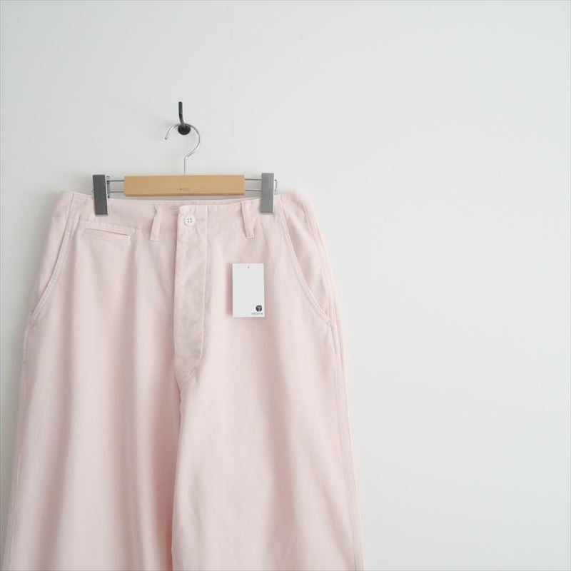 2024 / 未使用 / スタイリスト樋口かほりさんコラボ / SPICK&SPAN / Hi