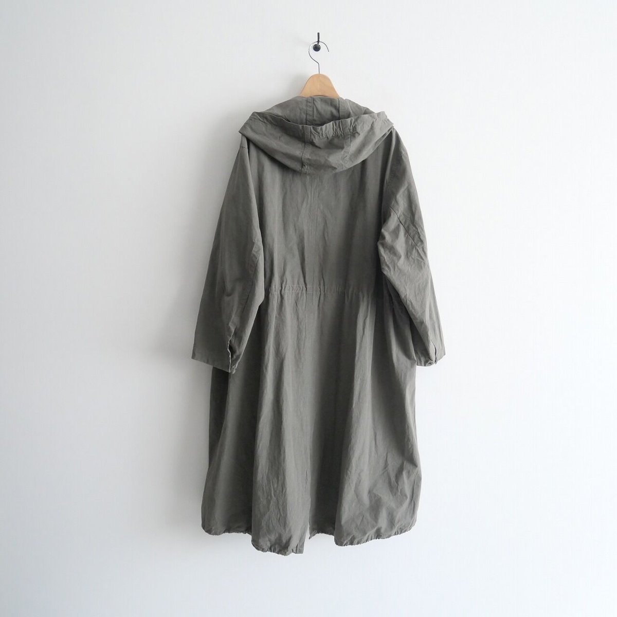 pas de calais】SUNNY DRYモッズコート✳︎タグ付き新品 【公式通販】