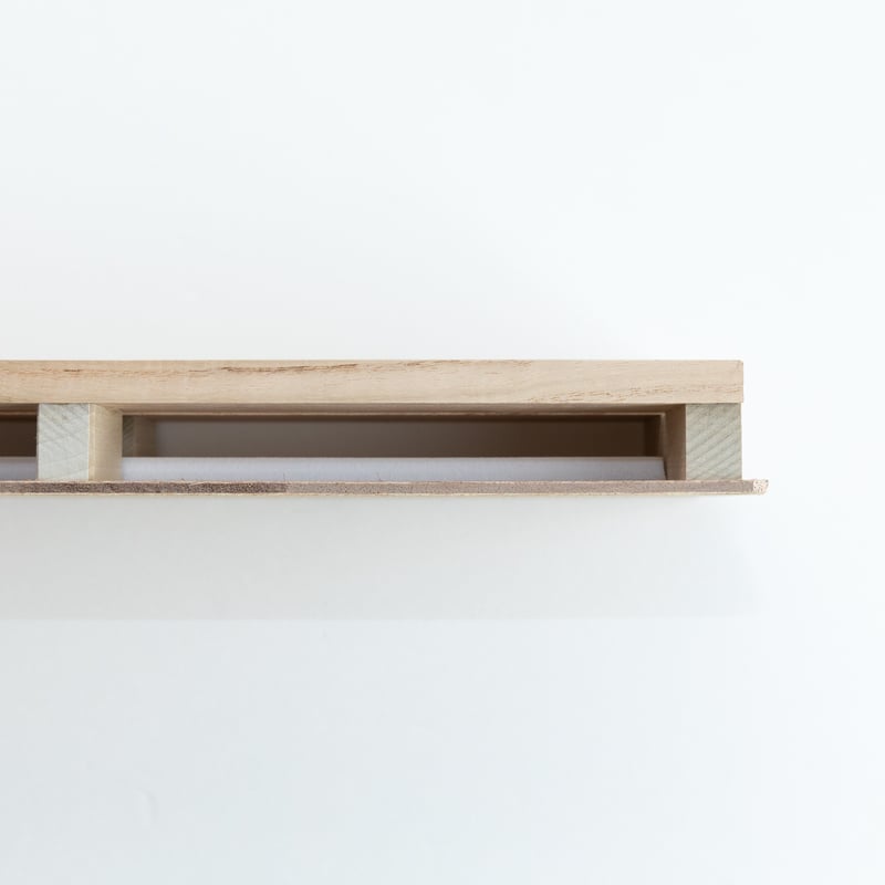 展翅板 傾斜4号 | 昆虫標本道具店 byカモシカ商店