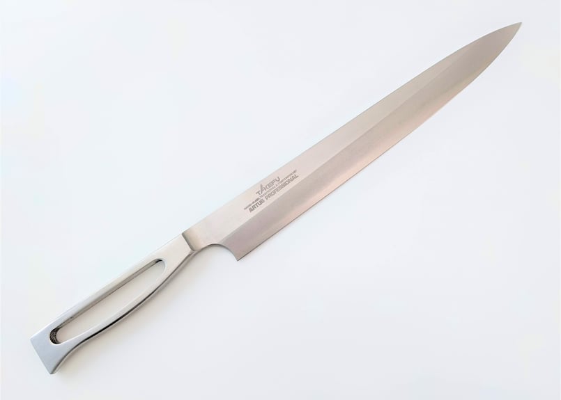 S0010 | VG10 | アルタス柳刃9寸 | タケフナイフビレッジ公式ショップ