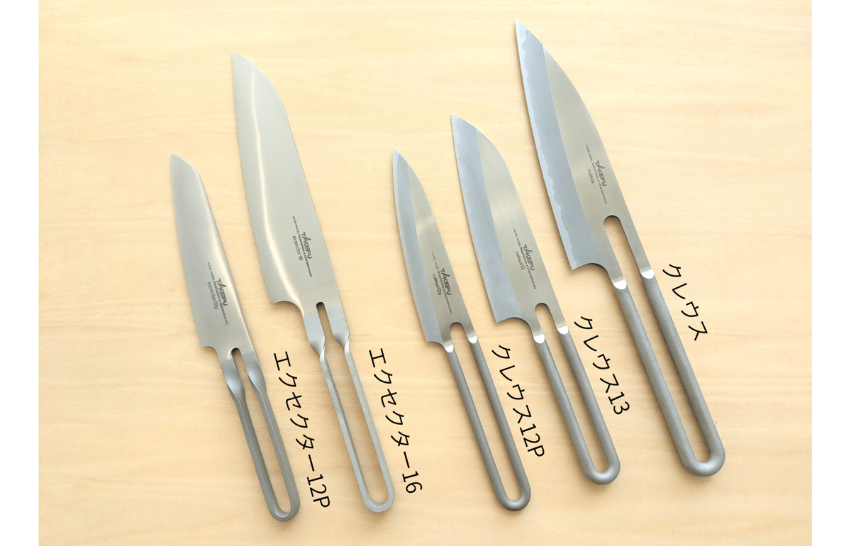 限定セール クレウス12P ペティナイフ VG10 120mm ペティナイフ