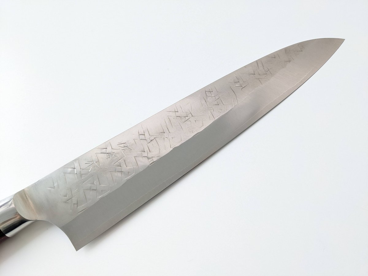 QH0233 | SRS13 | 鍔付牛刀240 | 合板 | タケフナイフビレッジ公式ショップ