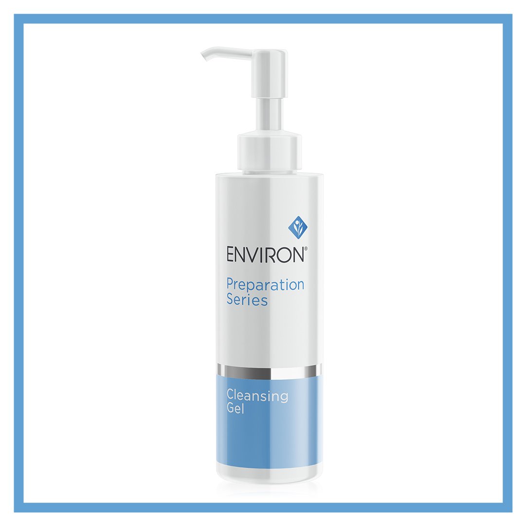 エンビロン クレンジングジェル | オーシャンブルー公式通販