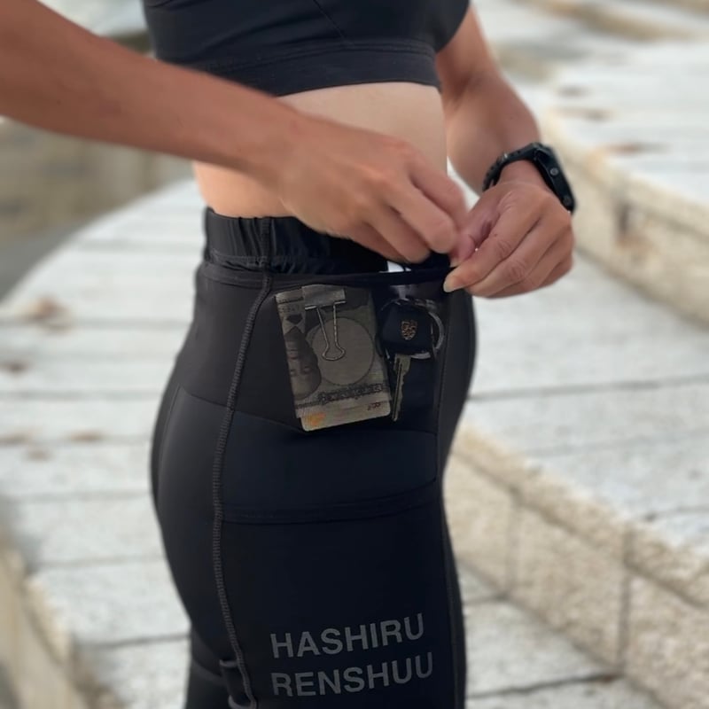 走る練習 Cult Half Tights Ver. 3.0 《予約販売》 | Replica