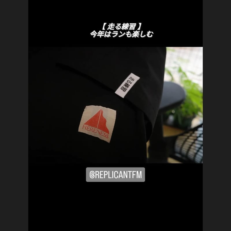 走る練習 x HERENESS Cult Shorts | Replicantfm.shop