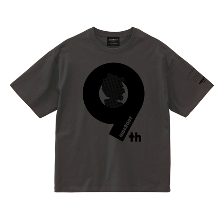 CATEGORY T-SHIRTS | HIDEOUT (ﾊｲﾄﾞｱｳﾄ)｜公式オンラインストア