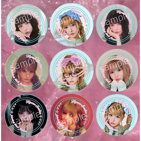 公式通販】femme fatale（戦慄かなの・頓知気さきな）