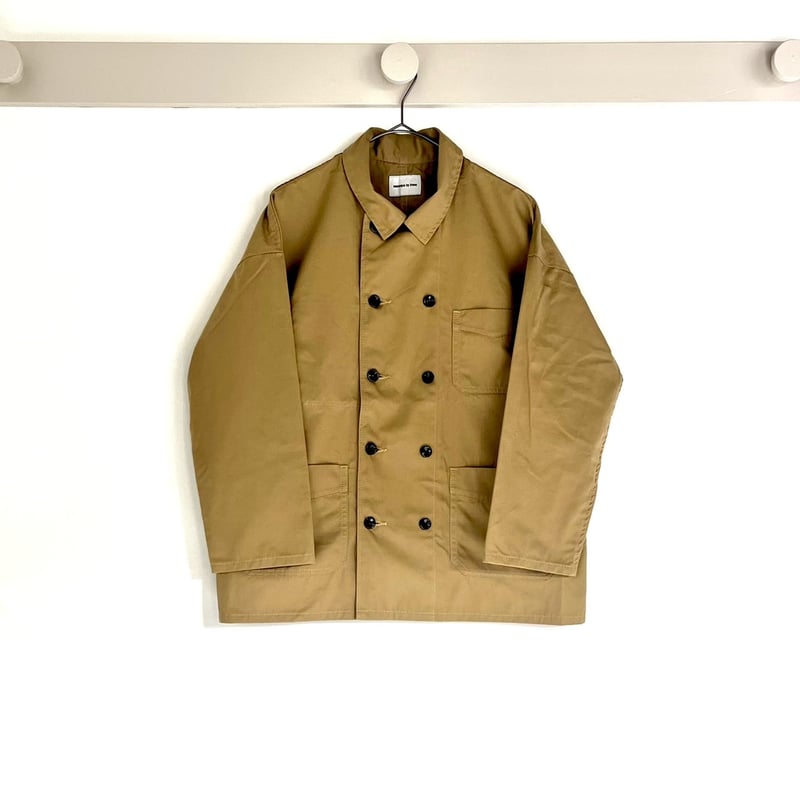 Poplin weather coverall(ポプリンウェザーカバーオール)AN-301 |