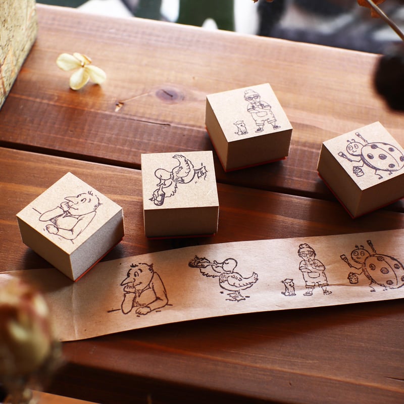 NEW!!】コースター・クラシック M6サイズ ※受注生産 | FREAKS&CO.