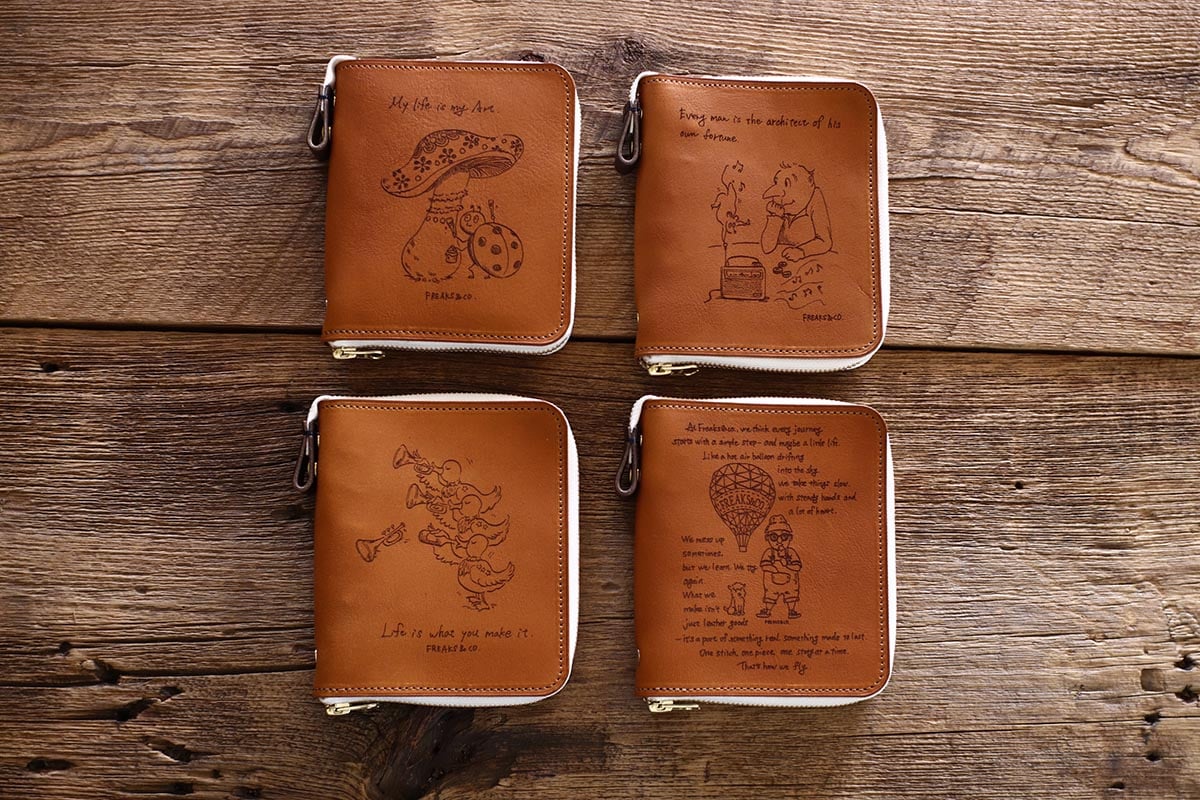 NEW!!】コースター・クラシック M6サイズ ※受注生産 | FREAKS&CO.