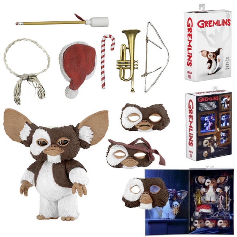 グレムリンのアクションフィギュア | KOBEZOOM通販サイト