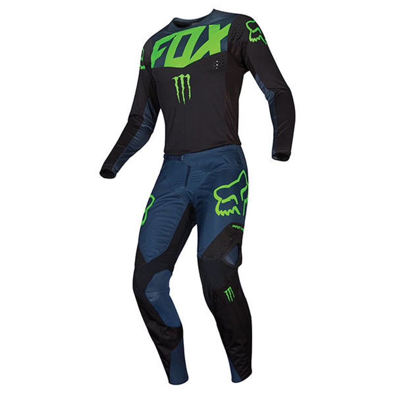 FOX 360ジャージ&パンツ モンスター/PC 上下セットM－30 | SUNADA
