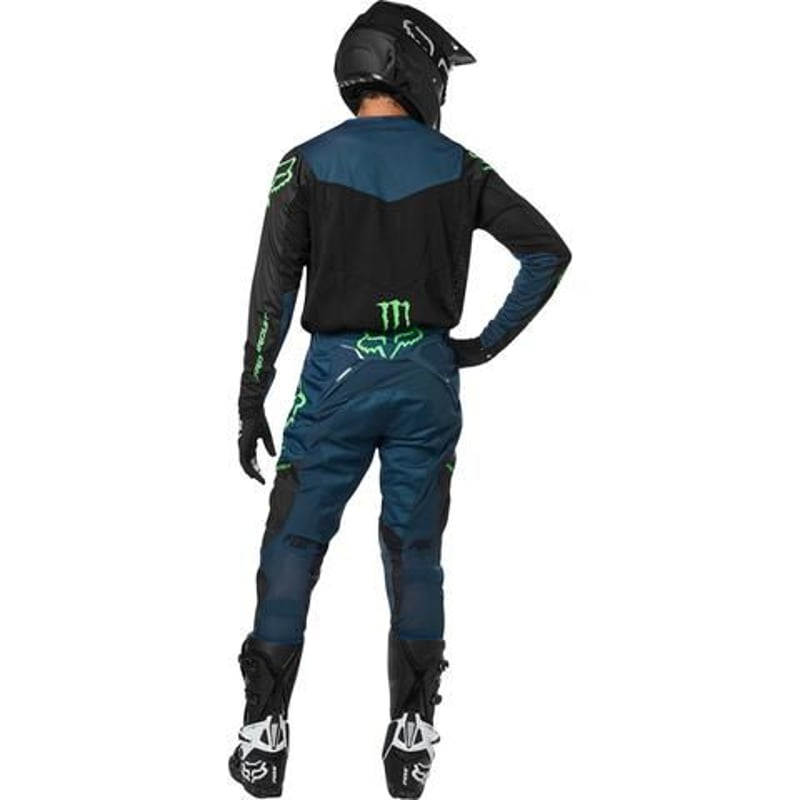 FOX 360ジャージ&パンツ モンスター/PC 上下セットM－30 | SUNADA