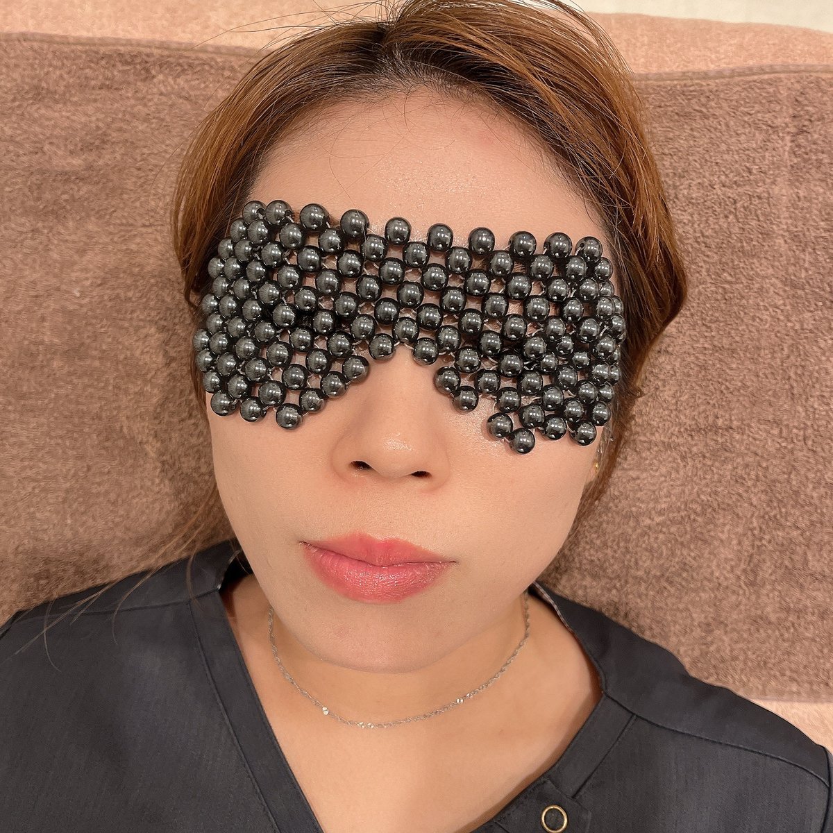 特注テラヘルツアイマスク👓 | elicagioia