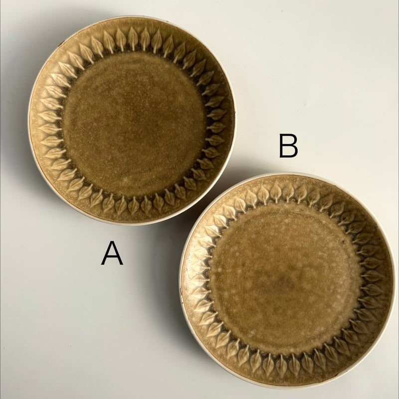 Quistgaard（クイストゴー）｜Relief（レリーフ）｜プレート φ16.5cm |