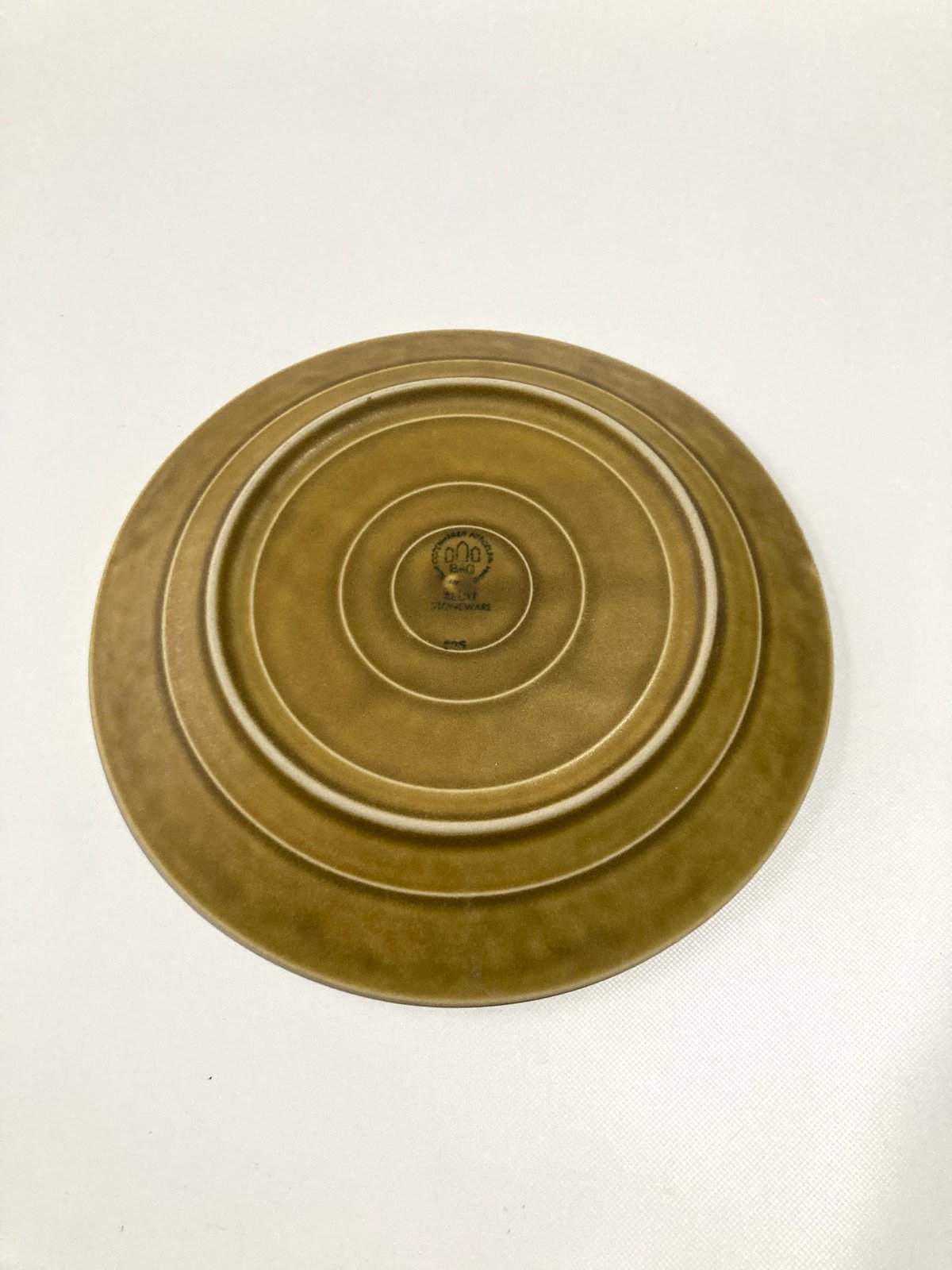 Quistgaard（クイストゴー）／Relief（レリーフ）／プレート25cm | HYGGE