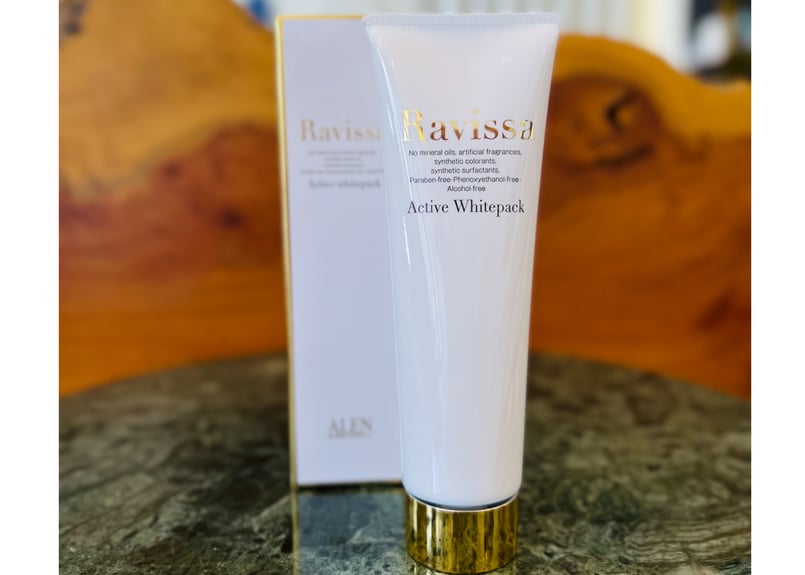 Ravissa アクティブホワイトパック (要カウンセリング） | エステ
