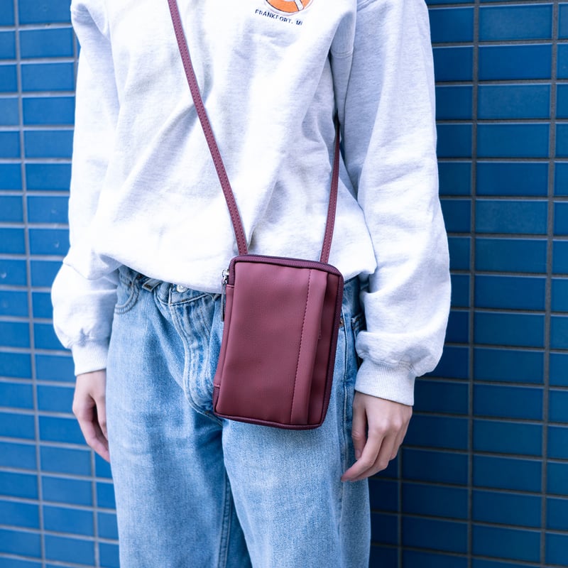 読むしかできないブックショルダー 文庫 | BIBLIOPHILIC