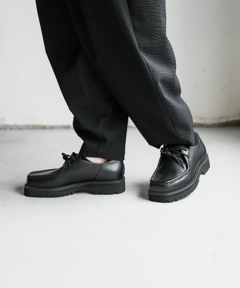 TIROLEAN LETHER DAD SHOES | CTHY