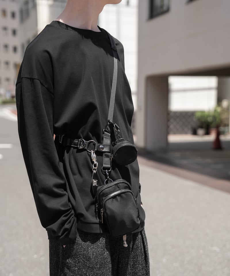 09 LIMONTA NYLON MULTI BAG | CTHY