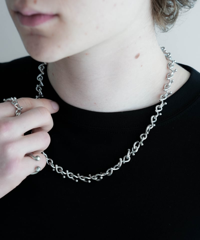 HIGH-END HERITAGE NECKLACE | CTHY