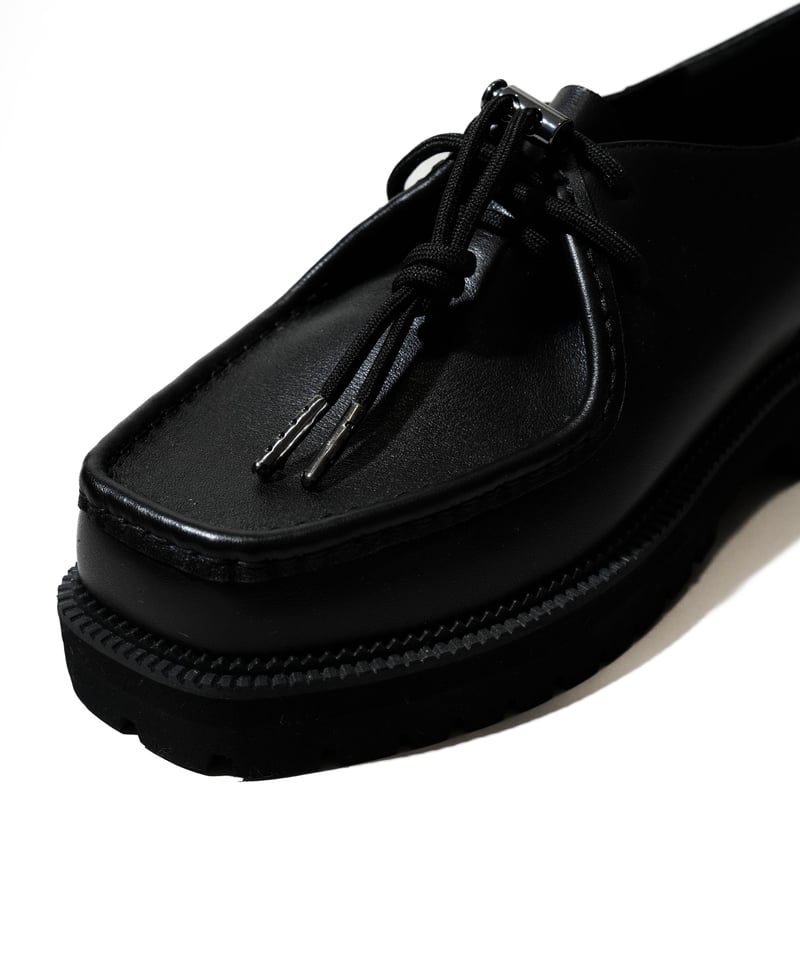 TIROLEAN LETHER DAD SHOES | CTHY