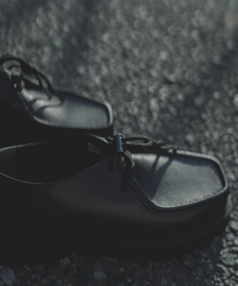 TIROLEAN LETHER DAD SHOES | CTHY