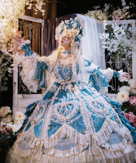 CATEGORY 帽子・ボンネット | Roses on the Roof ～ロリィタ＆クラシック