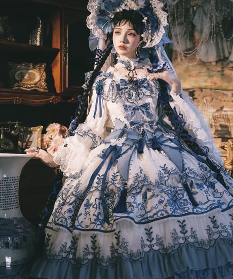 CATEGORY 帽子・ボンネット | Roses on the Roof ～ロリィタ＆クラシック