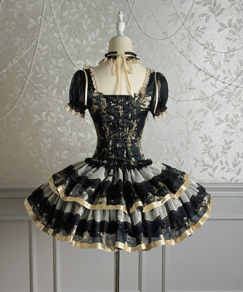 Time メルヘンGOD(メルヘン光ロリータゴシック系) Time メルヘンGOD