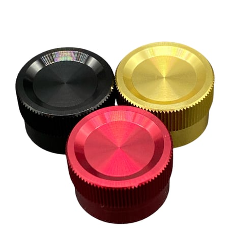 CATEGORY メカニカルノブキャップ | GOLDWORKS ONLINE