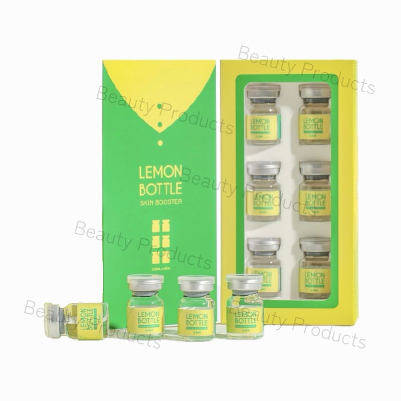 Lemon bottle レモンボトル10ml x 10本ホムケア箱付き＋1本 ネット限定