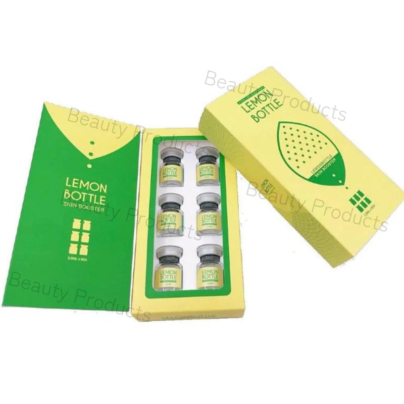 即日発送】レモンボトル10ml 5本ホームケアキットプレゼント K リピ