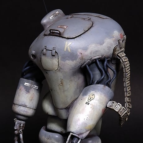 CATEGORY Ma.K. マシーネンクリーガー Maschinen Krieger | t
