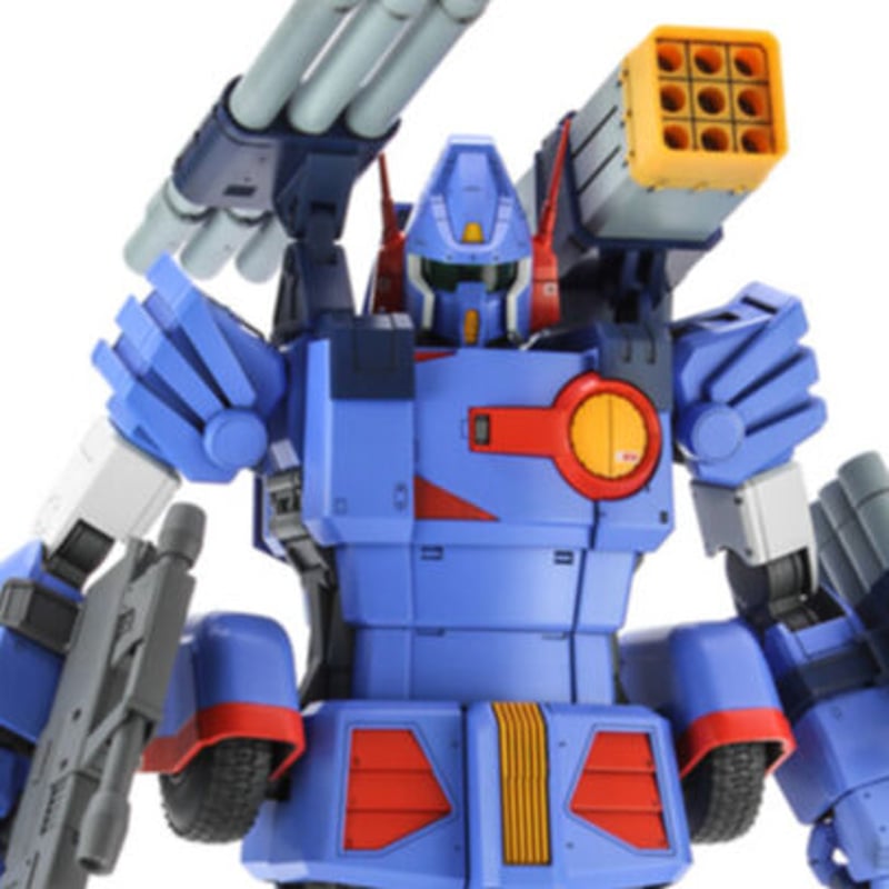 1:72 ザブングル 重武装バージョン XABUNGLE HEAVY ARMED Ver. |