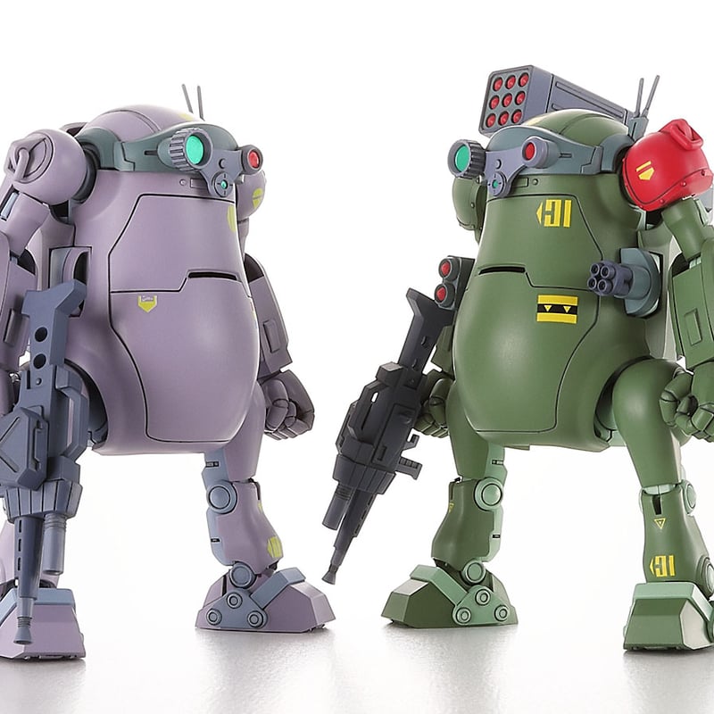 1:35 メカトロウィーゴ ボトムズコラボシリーズ Vol.3 “めるきあからー