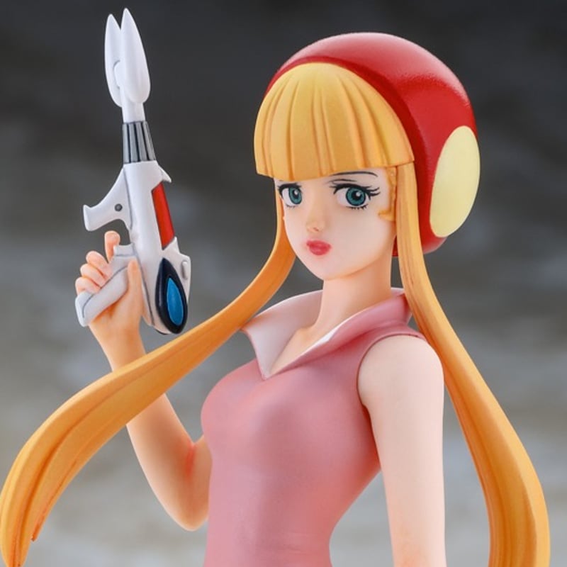 1:12 「新造人間キャシャーン」 上月ルナ | tonerico：tokyo hobby m