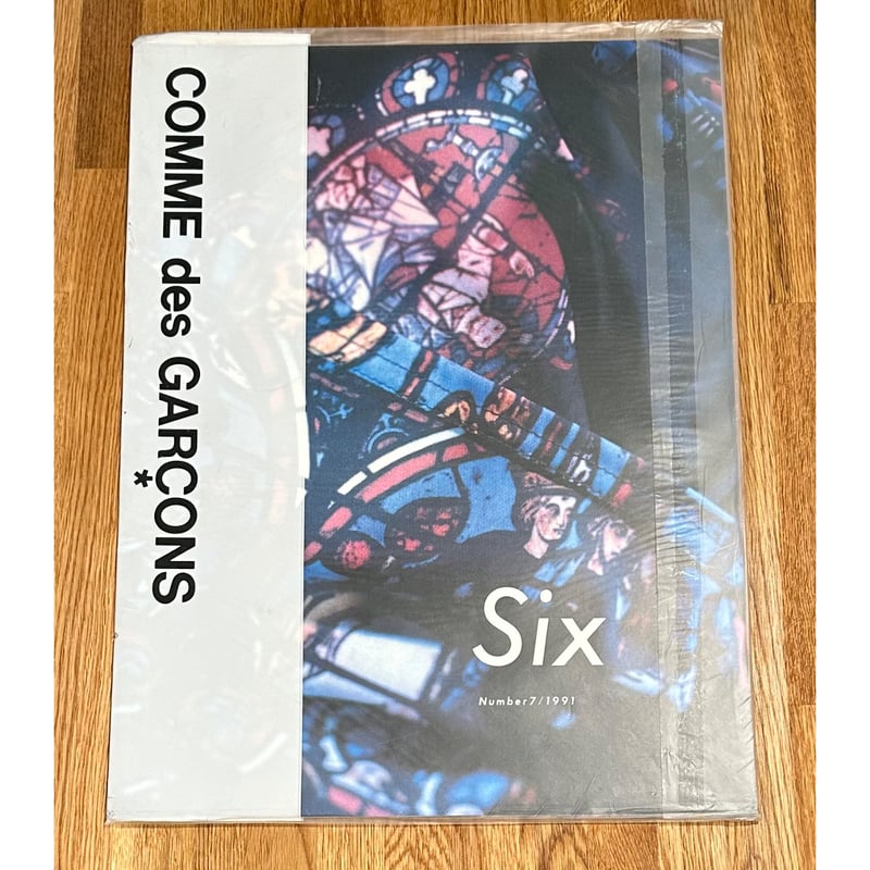 COMME des GARCONS Six 全巻 | Bon Vieux