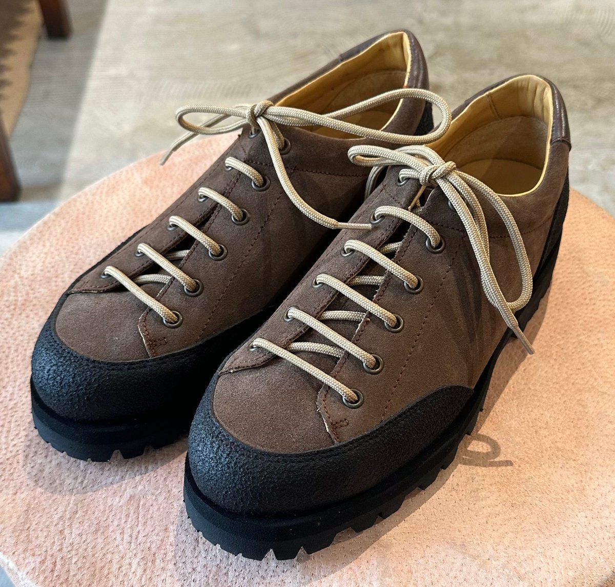 パラブーツ モンタナ サイズ7 | Bon Vieux