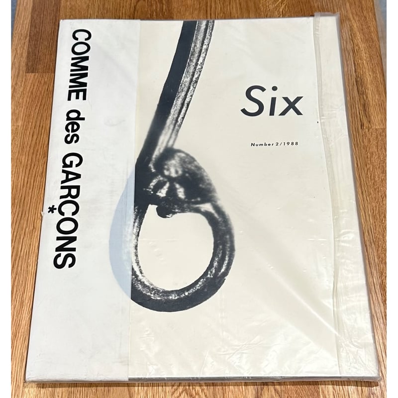COMME des GARCONS Six 全巻 | Bon Vieux