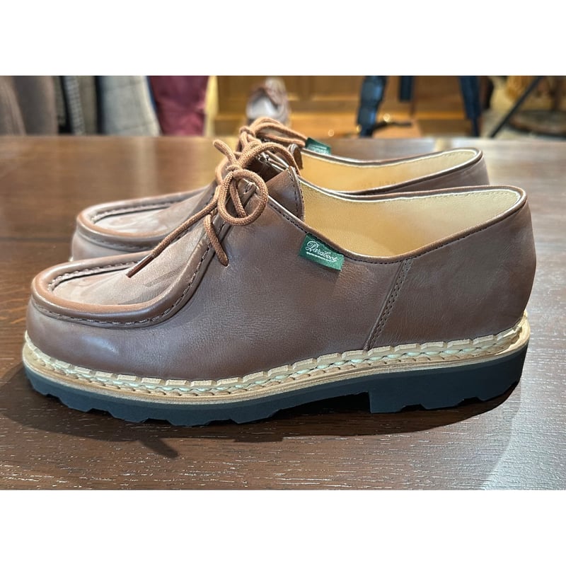 パラブーツ out of trad別注ミカエル サイズ38 | Bon Vieux