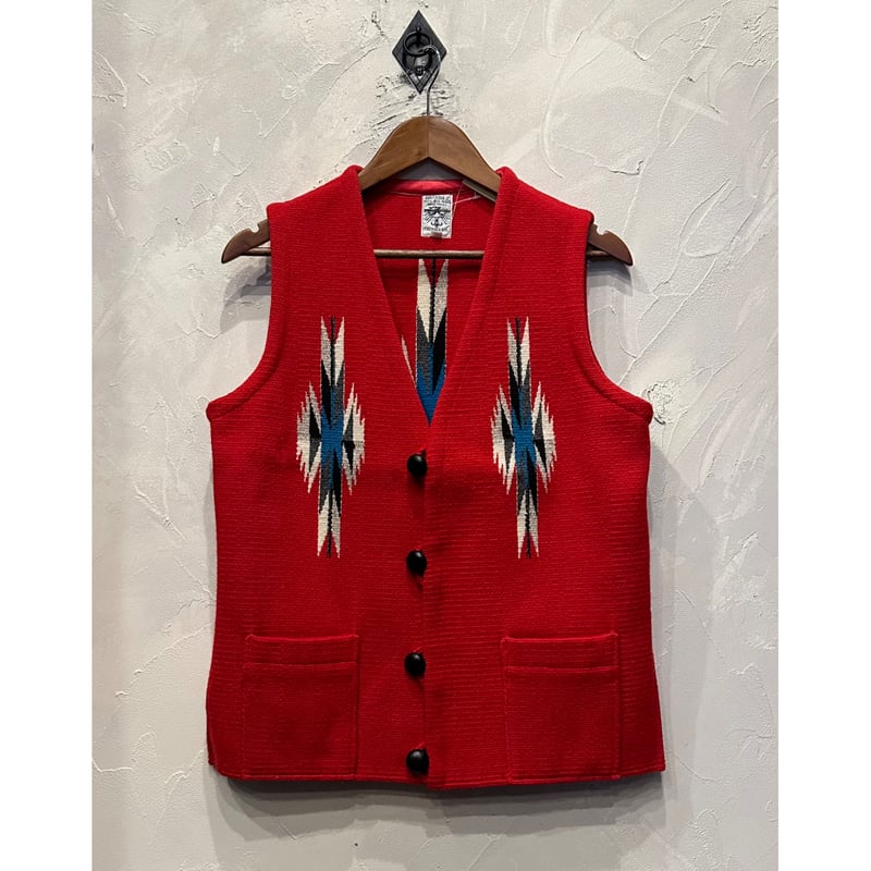 オルテガ チマヨベスト #レッド | Bon Vieux