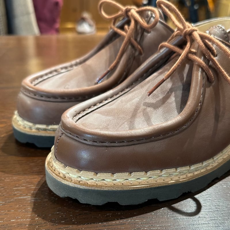 最終HAFERL ハーフェル/リーバイスLevi's paraboot ミカエル 最終