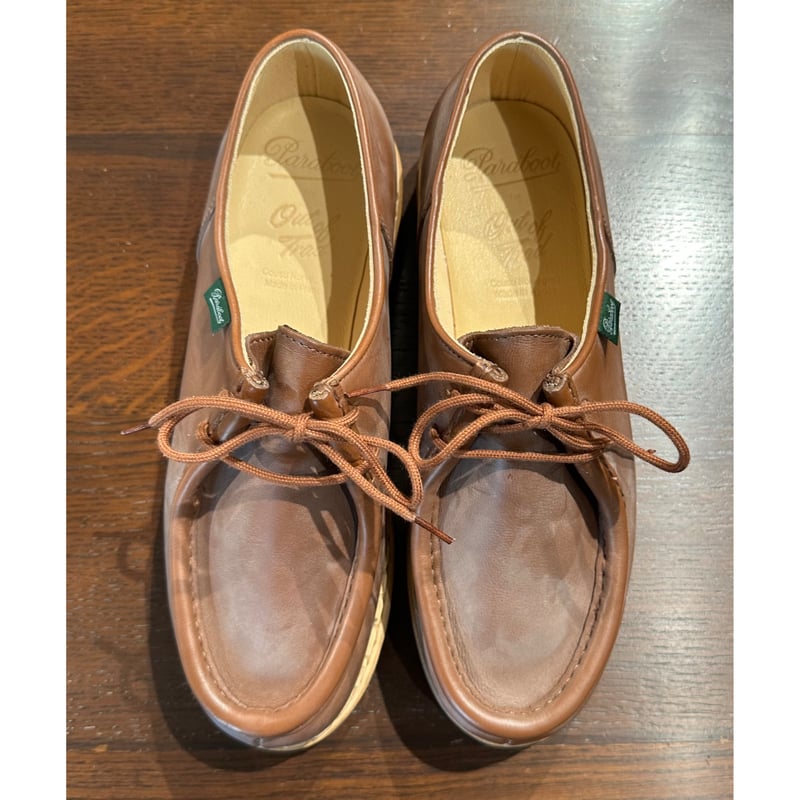 パラブーツ out of trad 別注ミカエル サイズ41 | Bon Vieux