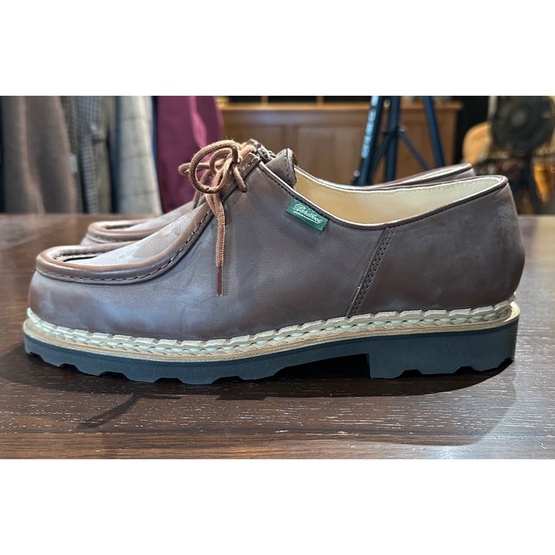 パラブーツ out of trad 別注ミカエル サイズ41 | Bon Vieux