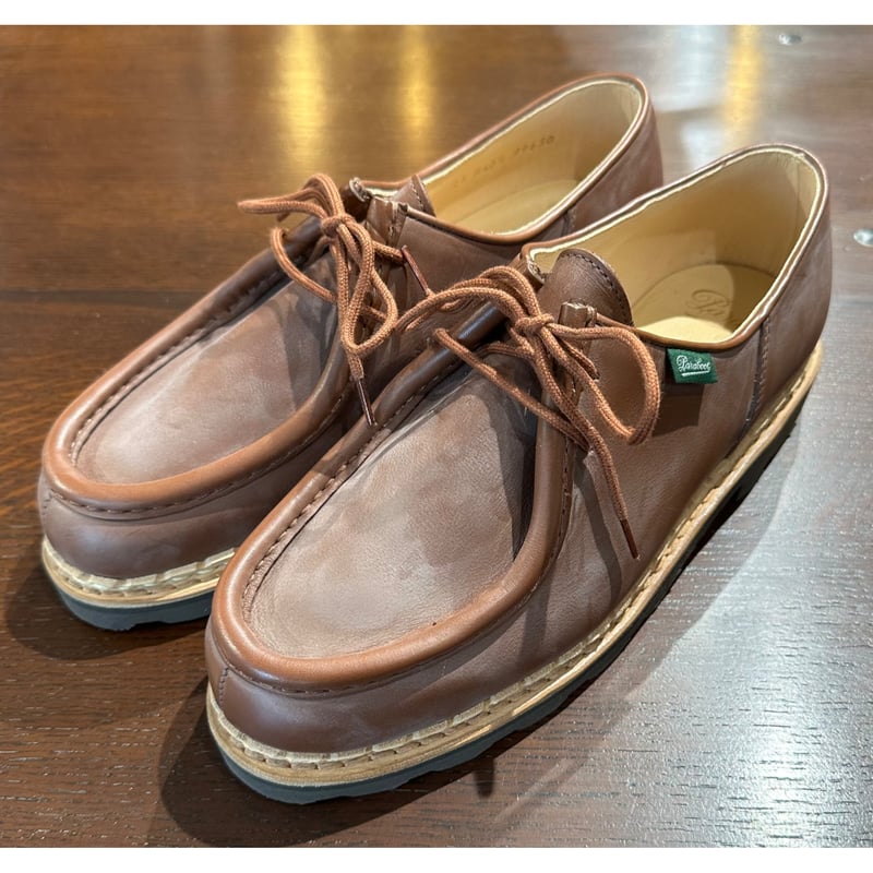 パラブーツ out of trad 別注ミカエル サイズ40.5 | Bon Vieux