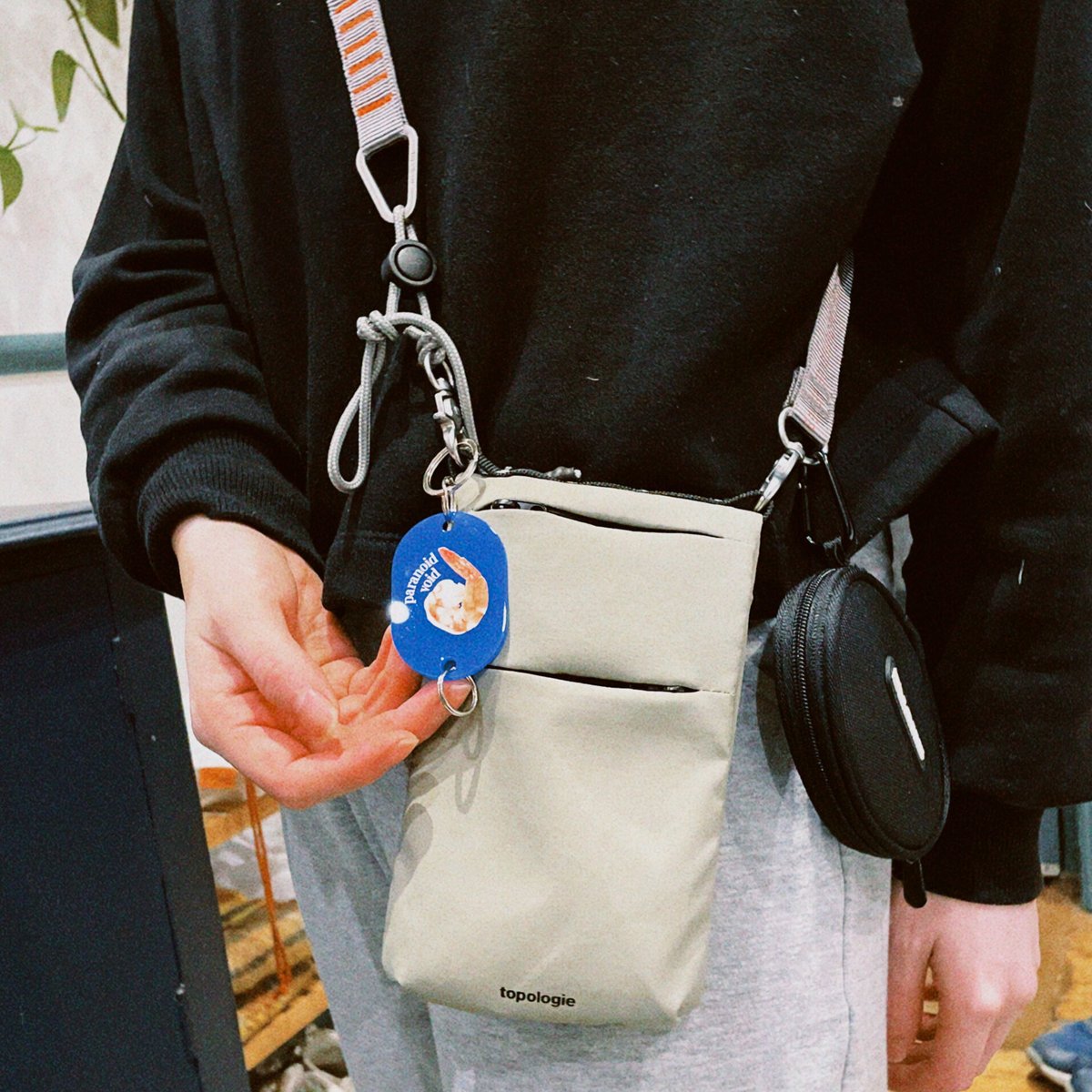 Key Chains | squra by paranoidvoid