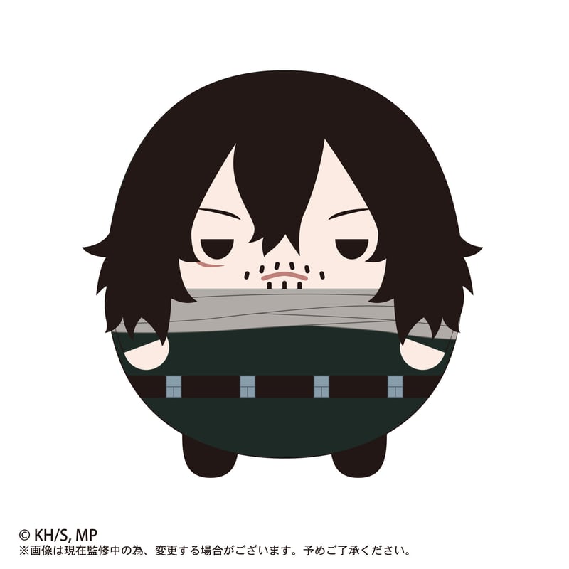 ふわコロりんBIG2 相澤 消太 | MAXLIMITED ONLINE SHOP