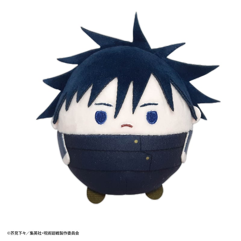 再販】呪術廻戦 ふわコロりん | MAXLIMITED ONLINE SHOP